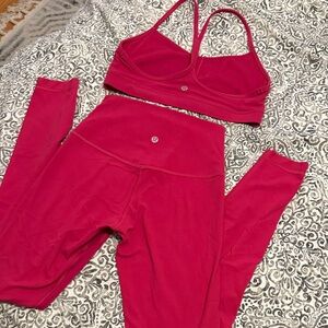Lululemon set